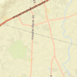 Ban Chang Street Map