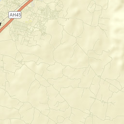 Vaniyambadi Street Map