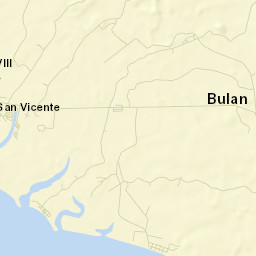 Utabi Street Map