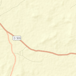 Département de Salémata Street Map