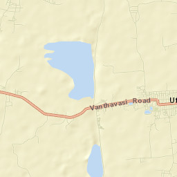 Uttiramerur Street Map