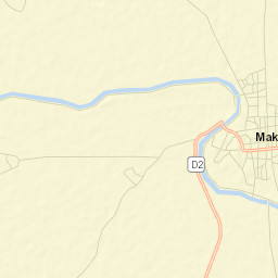 Makary Street Map