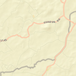 Amphoe Khlung Street Map