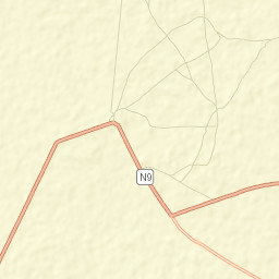 Youkounkoun Street Map