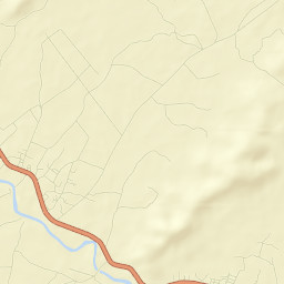 Thị Xã Ninh Hòa Street Map