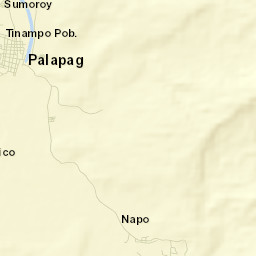 Palapag Street Map