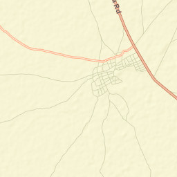 Dapchi Street Map