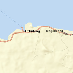 Magdiwang Street Map