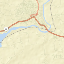 Kushalnagar Street Map