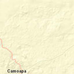 Camoapa Street Map