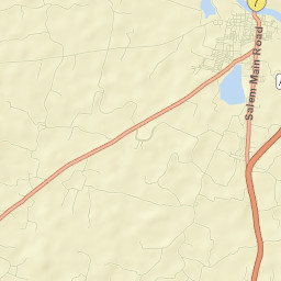 Kaveripatnam Street Map