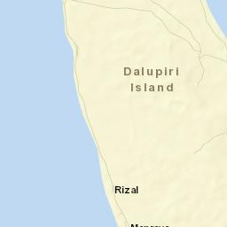 San Antonio Street Map