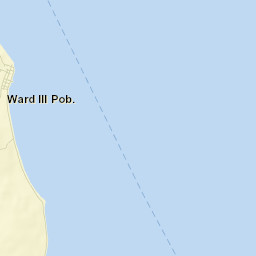 San Antonio Street Map