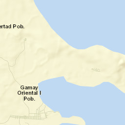 Gamay Street Map
