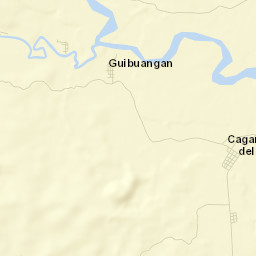 Cagamotan Street Map