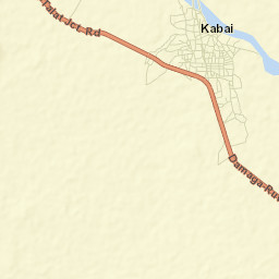 Maru Street Map