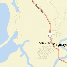 Magsaysay Street Map