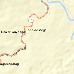 Province of Northern Samar Street Map