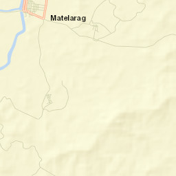 Las Navas Street Map