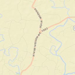 Amphoe Mueang Trat Street Map