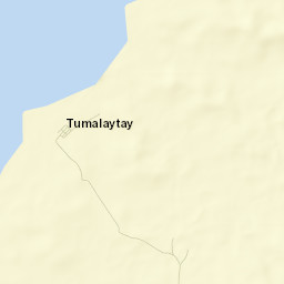 Tumalaytay Street Map