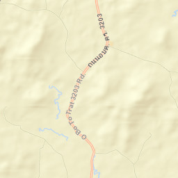 Amphoe Laem Ngop Street Map