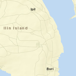 Santa Teresa Street Map