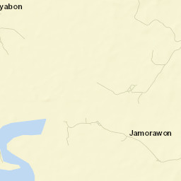 Calachuchi Street Map