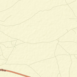 Kouritenga Province Street Map