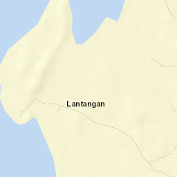 Lantangan Street Map
