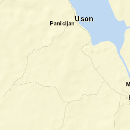 Buenavista Street Map