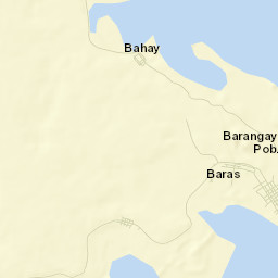 San Policarpo Street Map