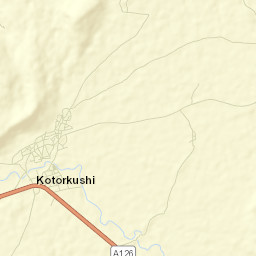 Kwatarkwashi Street Map