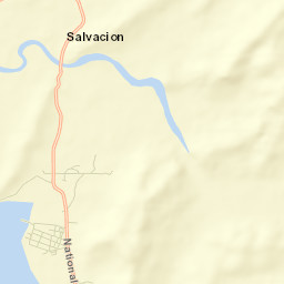 Salvacion Street Map