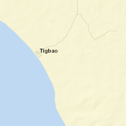 Province of Masbate Street Map