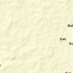 Matuguinao Street Map