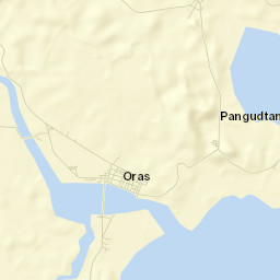 Oras Street Map