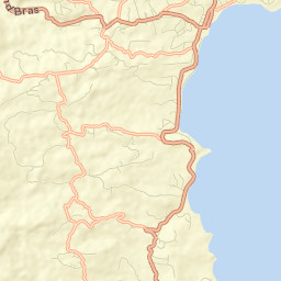 Grenville Street Map