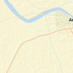 Anka Street Map