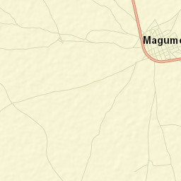 Magumeri Street Map