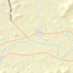 Amphoe Kui Buri Street Map