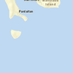 Panlaitan Street Map