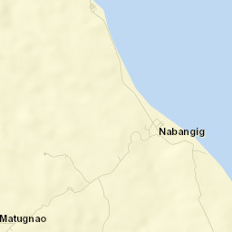 Nabangig Street Map