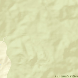 Amphoe Ko Chang Street Map