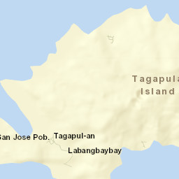 Tagapul-an Street Map