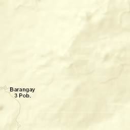 San Jose de Buan Street Map