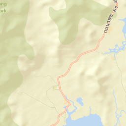 Ko Chang Tai Street Map