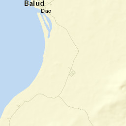 Balud Street Map