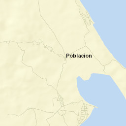 San Pedro Street Map