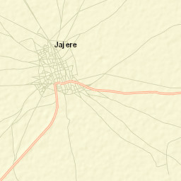 Lajere Street Map